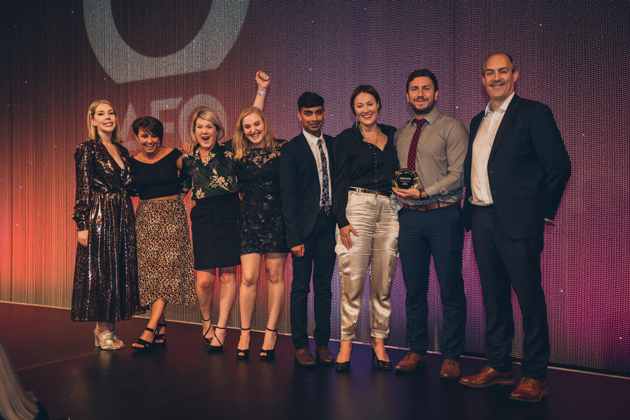 TECHNOLOGY SERVICE SUPPLIER OF THE YEAR
